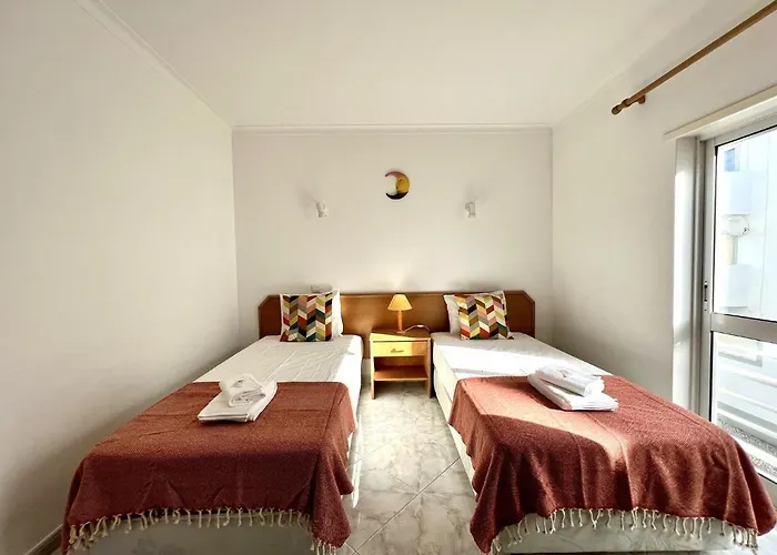 Albufeira Falesia Beach 4 By Homing